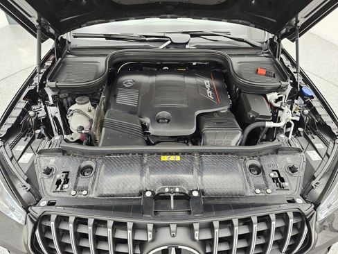 New 2026 Mercedes-Benz GLE 53 AMG 4MATIC Coupe image 12