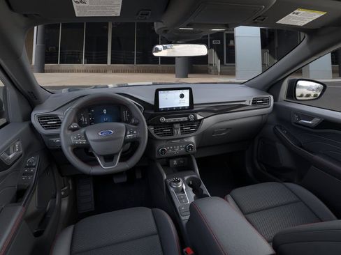 New 2025 Ford Escape ST-Line w/ Equipment Group 301A image 9