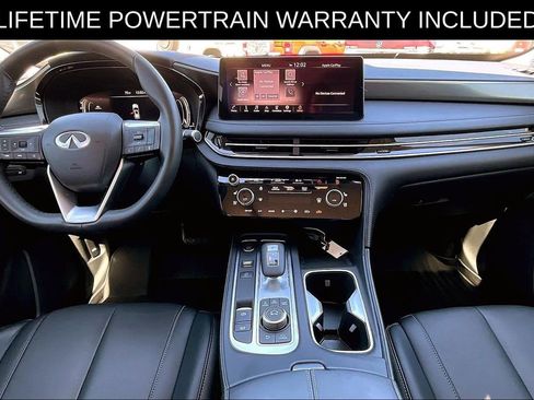 Certified 2025 INFINITI QX60 Luxe w/ Vision Package image 20