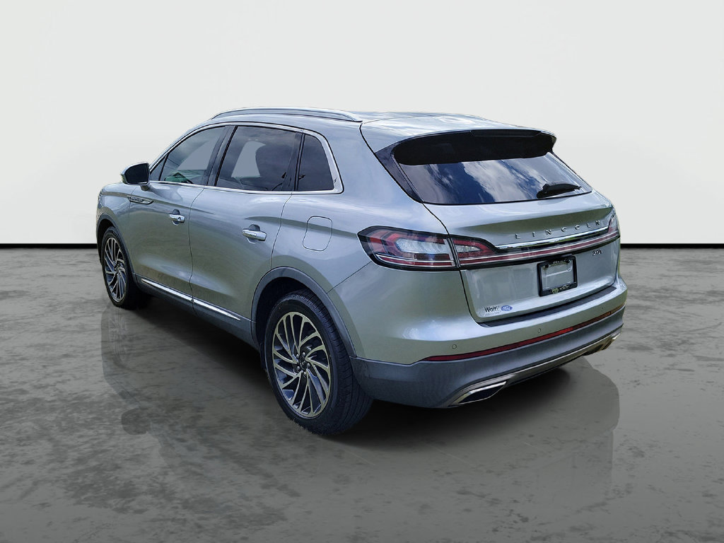 Used 2020 Lincoln Nautilus Reserve w/ Cargo Utility Package FWD image 3