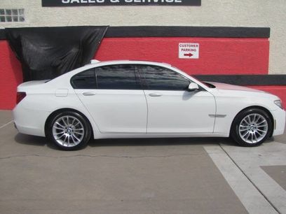 Used 2015 BMW 740i
