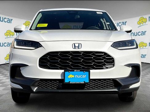 New 2026 Honda HR-V LX image 3