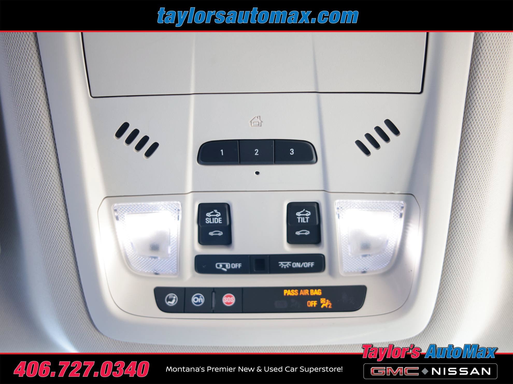 Used 2022 GMC Acadia Denali w/ GMC Pro Grade Package AWD/4WD image 39