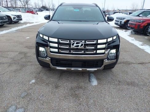 New 2026 Hyundai Santa Cruz Limited AWD/4WD image 3