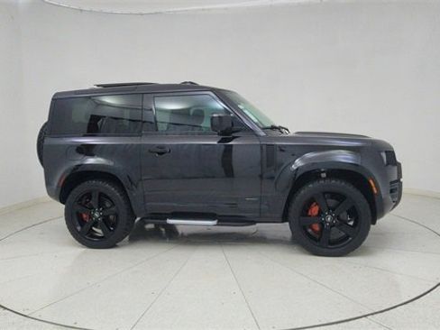 Used 2022 Land Rover Defender 90 X image 59