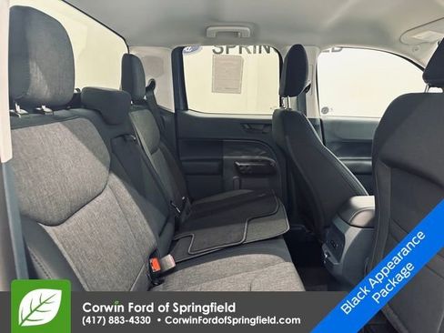 New 2025 Ford Maverick XLT w/ Black Appearance Package image 17