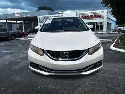 Used 2015 Honda Civic EX-L image 10