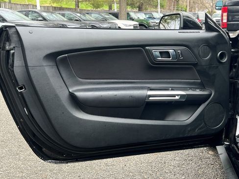 Used 2023 Ford Mustang Coupe w/ Equipment Group 101A image 17