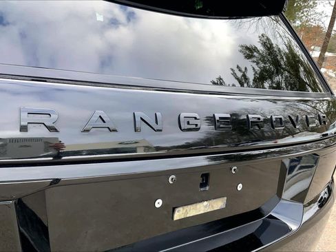 Used 2021 Land Rover Range Rover Sport HSE Silver Edition image 30