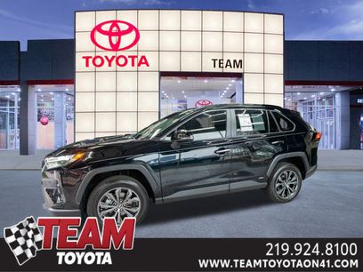 Used 2025 Toyota RAV4 Limited w/ Advanced Technology Package