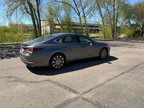Used 2019 Lexus ES 350 w/ Premium Package FWD image 20