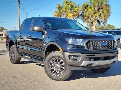 Used 2021 Ford Ranger XLT w/ Equipment Group 301A Mid