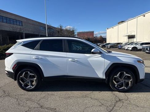 Certified 2023 Hyundai Tucson SEL w/ Convenience Package image 18