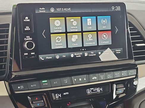 New 2026 Honda Odyssey Elite image 24