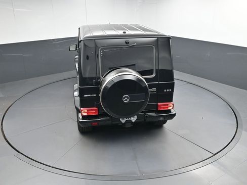 Used 2016 Mercedes-Benz G 63 AMG 4MATIC image 38