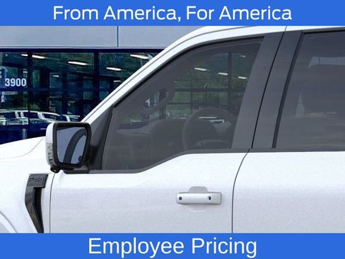 New 2025 Ford F150 Lariat w/ Equipment Group 502A High AWD/4WD image 20