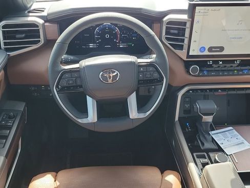 New 2026 Toyota Tundra 1794 Edition AWD/4WD image 12