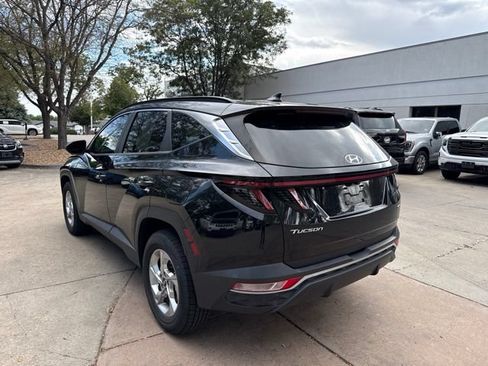 Used 2022 Hyundai Tucson SEL AWD/4WD image 6