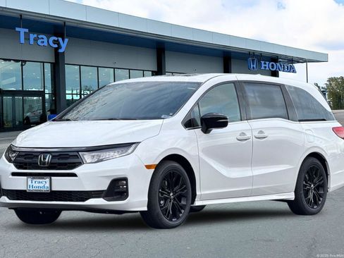 New 2026 Honda Odyssey Sport-L image 8