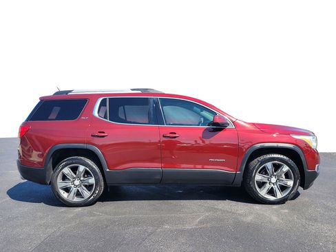 Used 2018 GMC Acadia SLT image 4