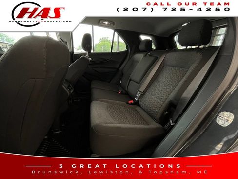 Used 2022 Chevrolet Equinox LT AWD/4WD image 12