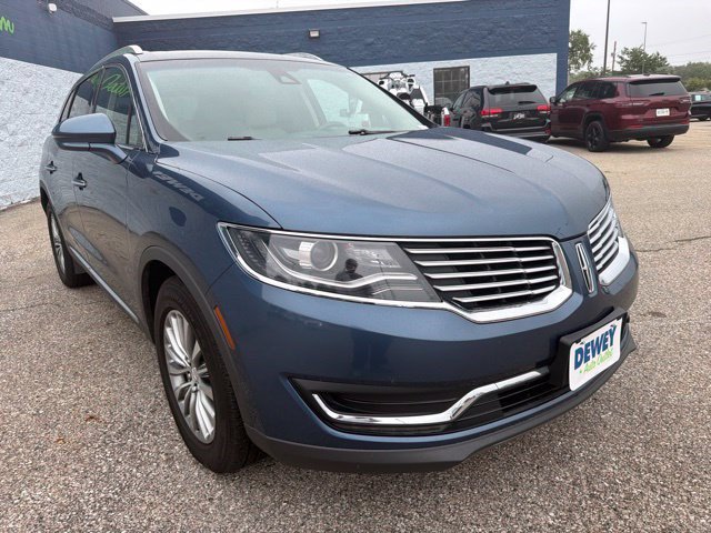 Used 2018 Lincoln MKX Select w/ Select Plus Package FWD image 7