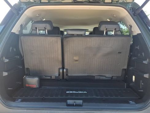 Used 2023 Toyota Sequoia Limited w/ TRD Off-Road Package AWD/4WD image 7