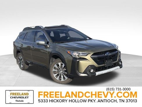 Used 2024 Subaru Outback Touring XT image 1