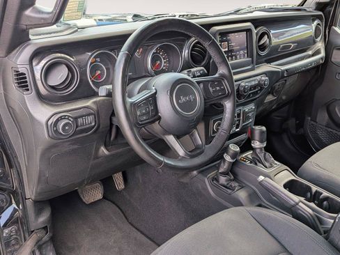 Used 2021 Jeep Wrangler Unlimited Sport AWD/4WD image 10