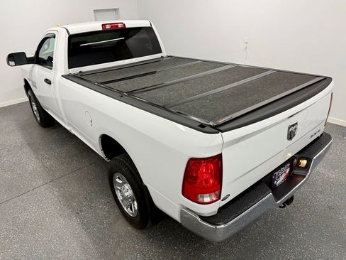 Used 2018 RAM 3500 Tradesman w/ Chrome Appearance Group image 10