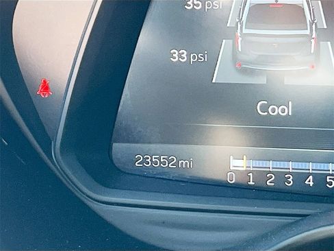 Used 2023 Cadillac CT4 V Blackwing w/ Driver Assist Package image 12