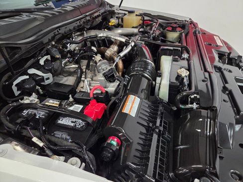 Used 2020 Ford F250 Lariat w/ Lariat Ultimate Package image 98