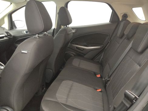 Used 2021 Ford EcoSport SE w/ SE Convenience Package FWD image 18