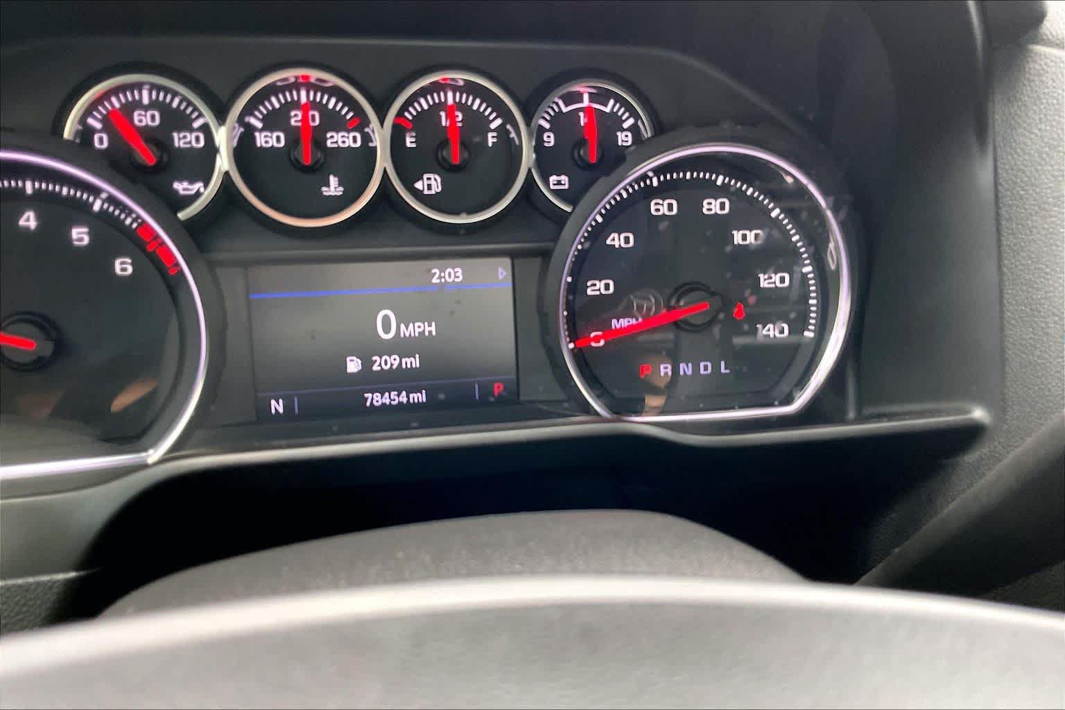 Used 2020 Chevrolet Silverado 1500 LT w/ Texas Edition RWD image 25