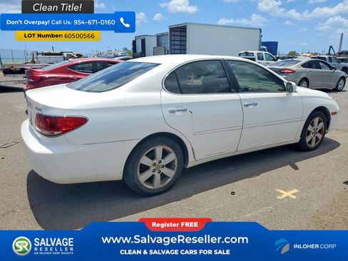 Used 2005 Lexus ES 330 FWD image 4