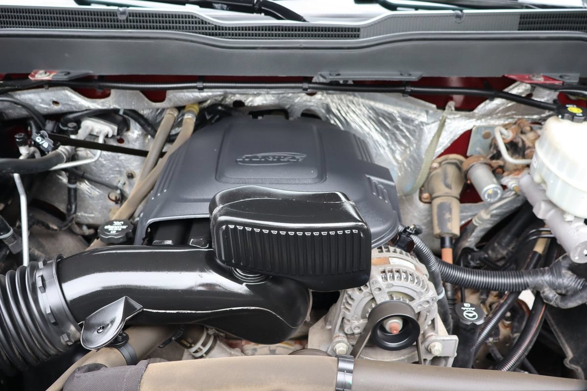 Used 2015 Chevrolet Silverado 2500 W/T w/ WT Fleet Convenience Package RWD image 36