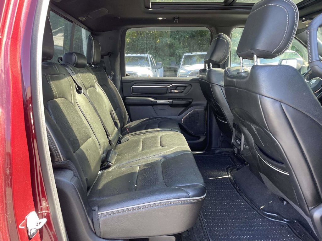 Used 2019 RAM 1500 Limited w/ Body Color Bumper Group AWD/4WD image 14
