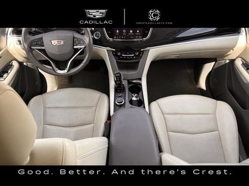 Certified 2024 Cadillac XT6 Premium Luxury FWD image 12