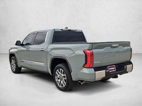 Used 2024 Toyota Tundra 1794 Edition AWD/4WD image 8