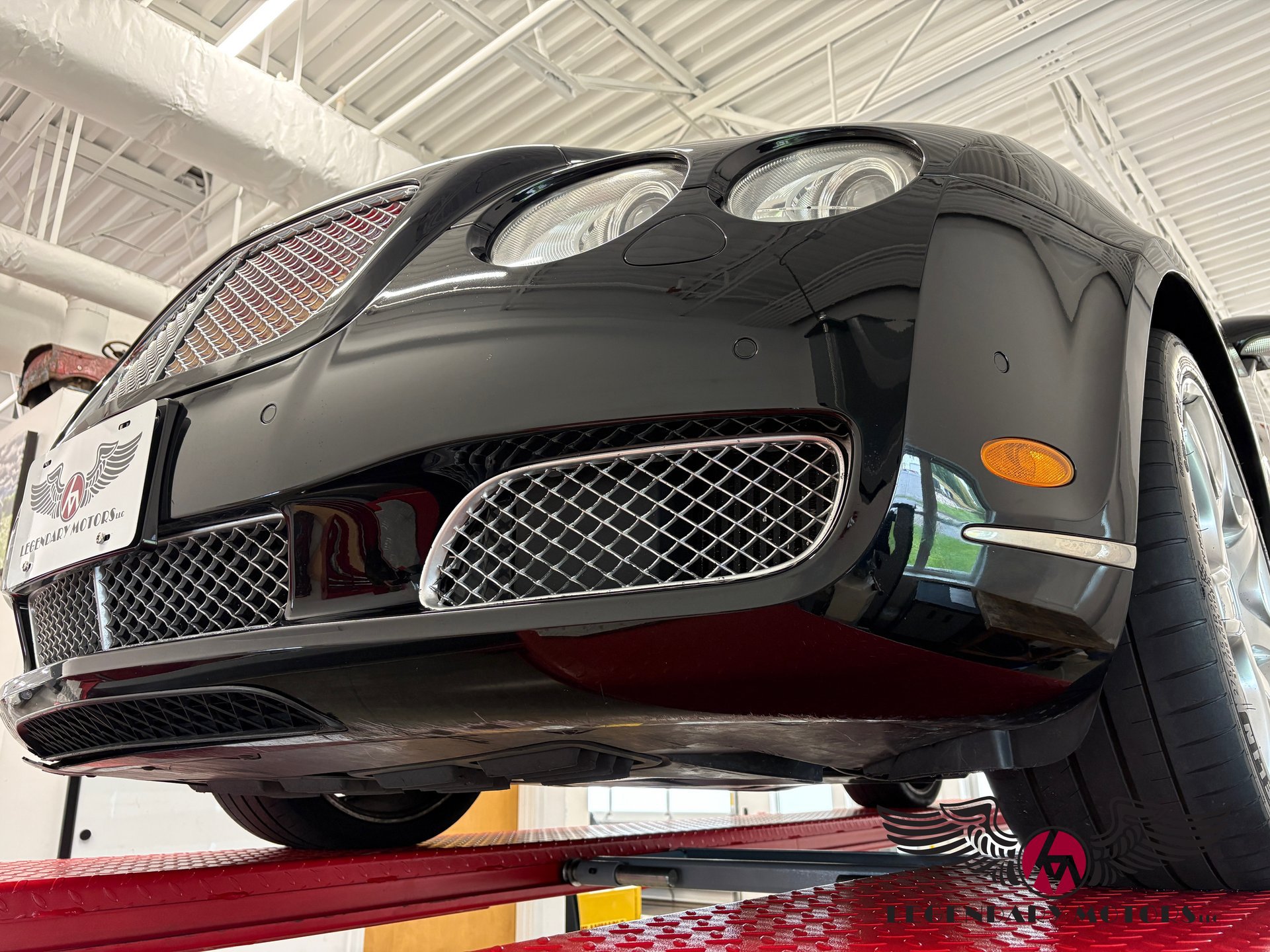 Used 2008 Bentley Continental GTC AWD/4WD image 95