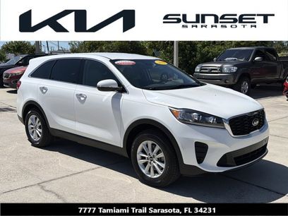 Certified 2019 Kia Sorento FWD