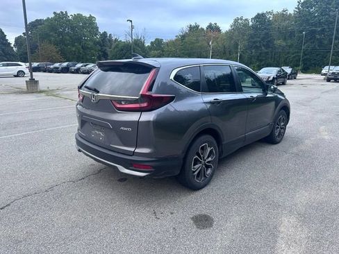 Used 2021 Honda CR-V EX image 3