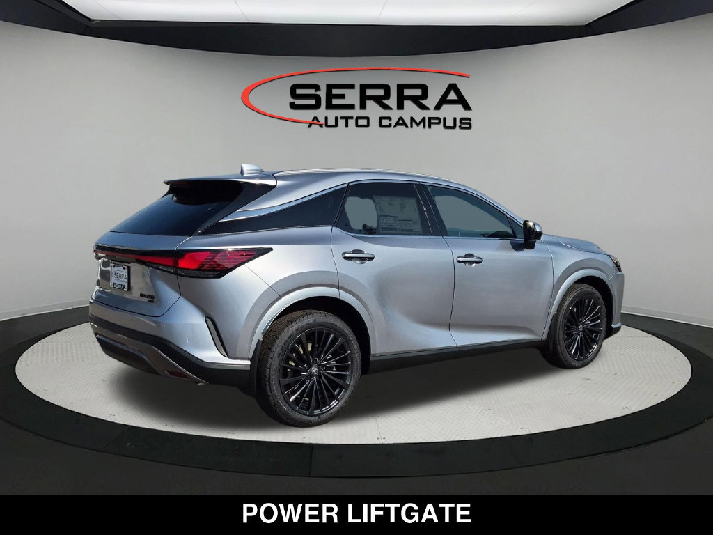 New 2026 Lexus RX 350 Premium w/ Convenience Package AWD/4WD image 3