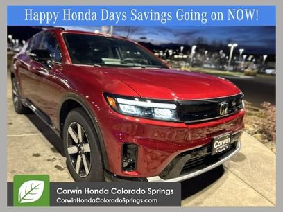 New 2026 Honda Prologue Touring