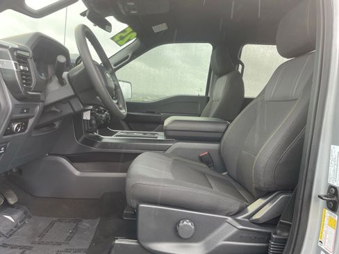 Used 2025 Ford F150 STX w/ Equipment Group 200A AWD/4WD image 12