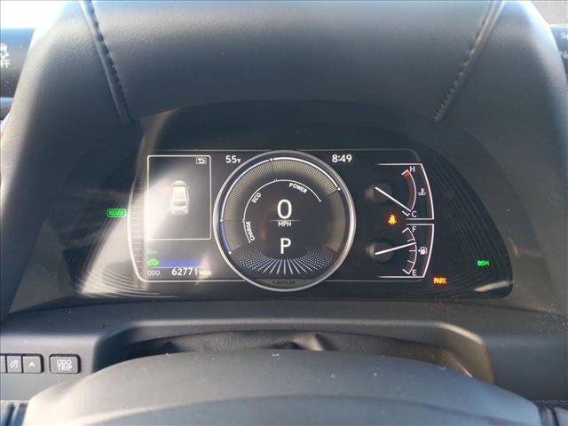 Used 2019 Lexus ES 300h w/ Accessory Package 2 FWD image 11