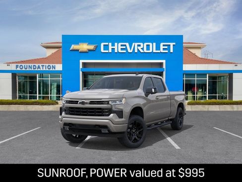 New 2026 Chevrolet Silverado 1500 RST w/ RST All Star Premium Package AWD/4WD image 9