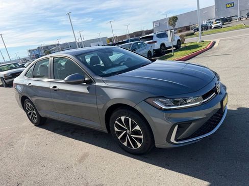 New 2026 Volkswagen Jetta S image 7