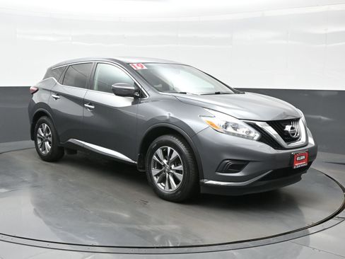 Used 2016 Nissan Murano S w/ Navigation Package image 8