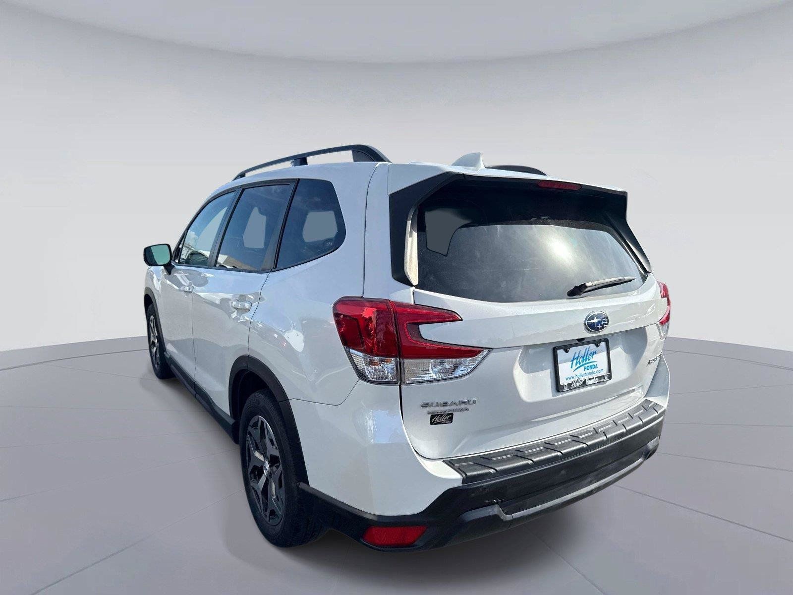 Used 2021 Subaru Forester Premium w/ Popular Package #1 AWD/4WD image 6